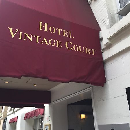 Executive Hotel Vintage Court San Francisco Kültér fotó