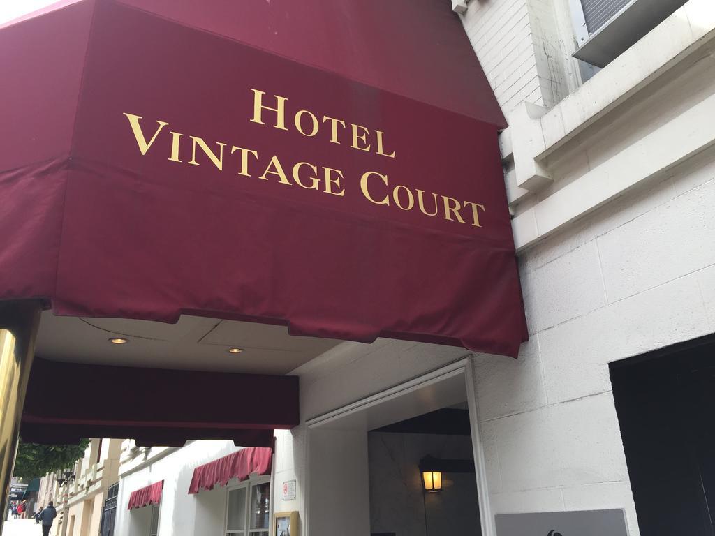 Executive Hotel Vintage Court San Francisco Kültér fotó